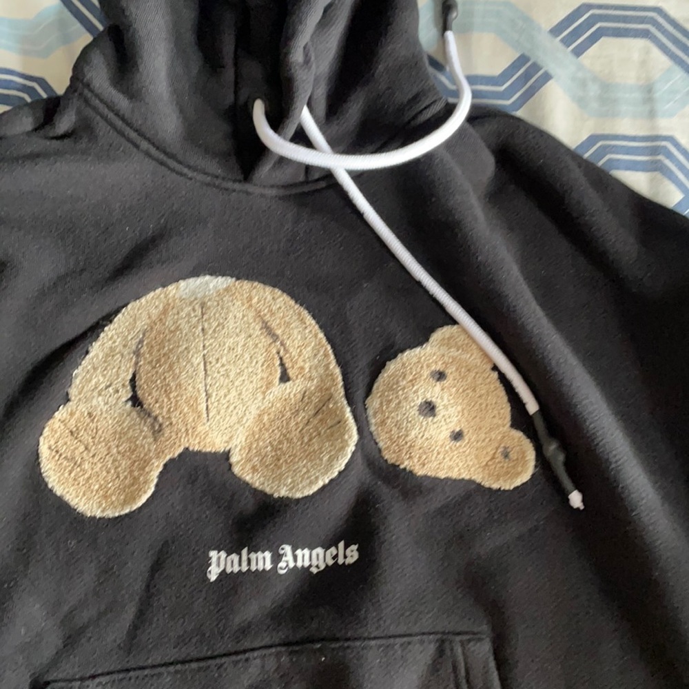 Palm angels hoodie